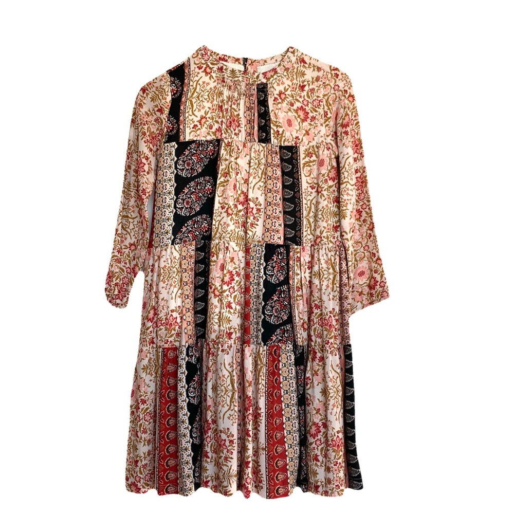 Zara Girls Floral Dress. Size 9. 134cm